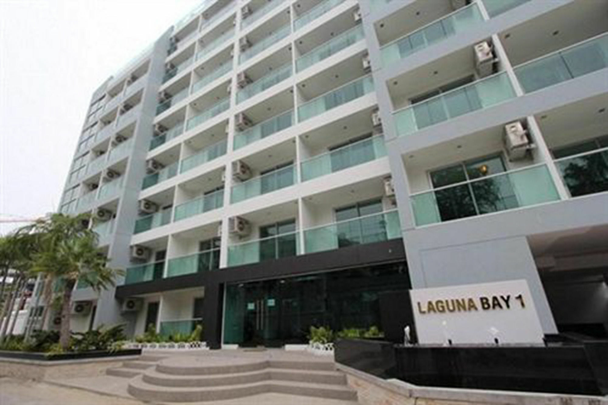 Laguna Bay 1 By Pattaya Sunny Rentals מראה חיצוני תמונה